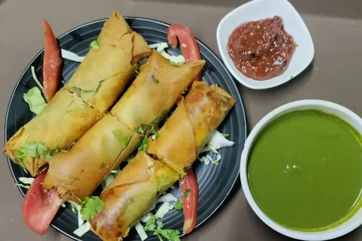 Veg Spring Roll Tandoori