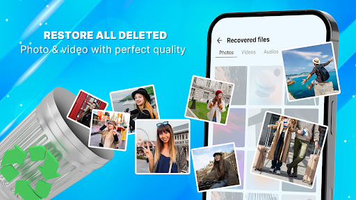 Screenshot Photo Recovery, Data Recovery