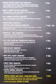 Cafe D3 menu 4