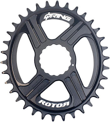 Rotor Q-Ring Direct Mount Oval Chainring: for RaceFace CINCH alternate image 3