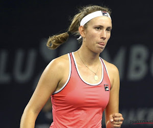 Elise Mertens knoopt op de Hopman Cup aan met een knappe overwinning en zet België op 1-0