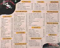 The Hunger Helpers menu 2