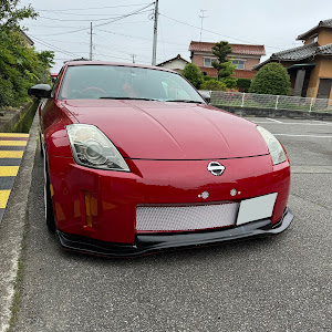 フェアレディZ Z33