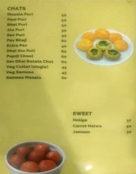 Nisarga Grand menu 6