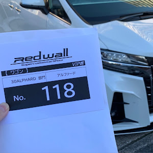 アルファード AGH30W