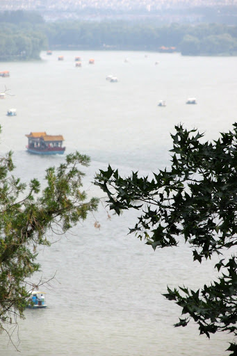 Summer Palace Beijing China 2014