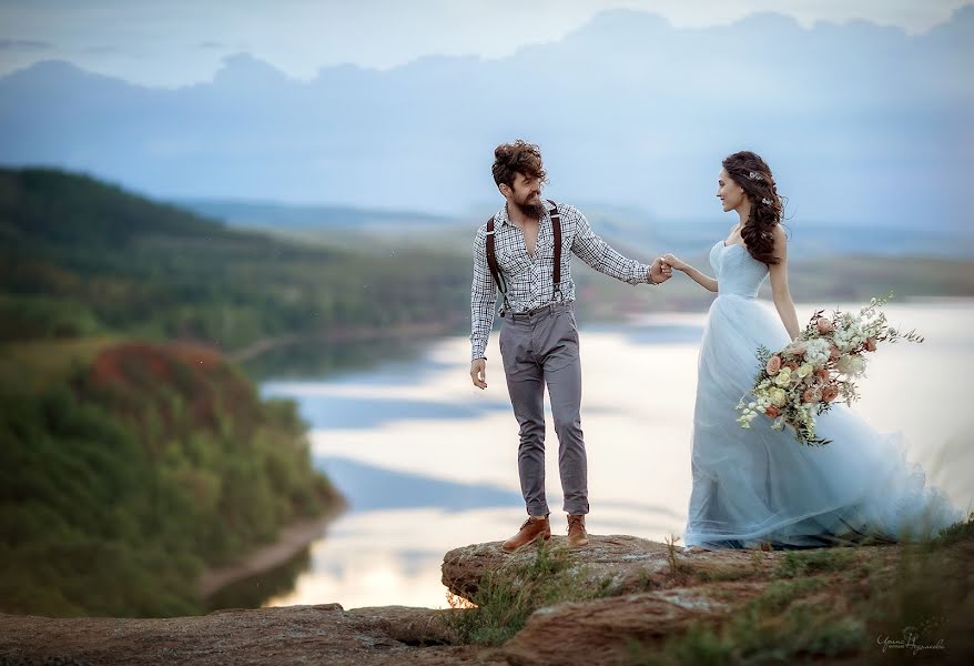 Fotografo di matrimoni Irina Nedyalkova (violetta1). Foto del 5 giugno 2017