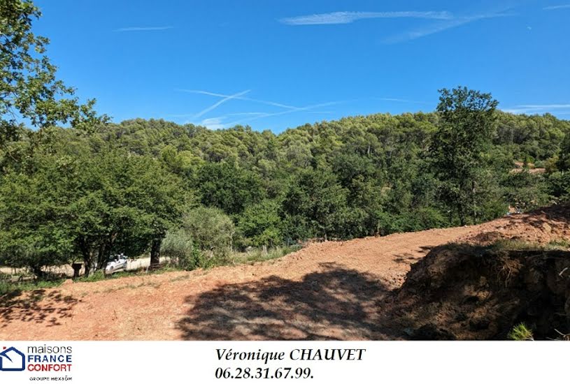  Vente Terrain à bâtir - 2 374m² à Sillans-la Cascade (83690) 