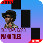 Cover Image of Download Lil Nas X - Old Town Road Piano Game 1.0.5 APK