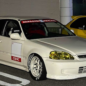 シビックタイプR EK9