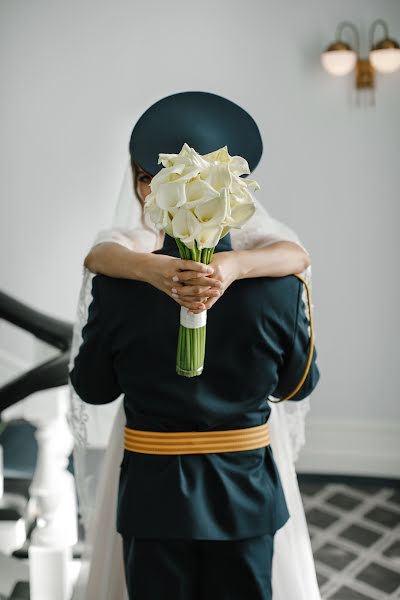 婚禮攝影師Anna Kanina（kanna）。2019 8月21日的照片