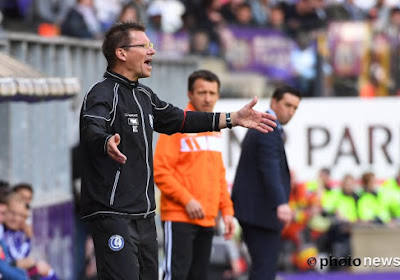 Na Anderlecht vorige week, nu bij Gent: "Dit is onaanvaardbaar"