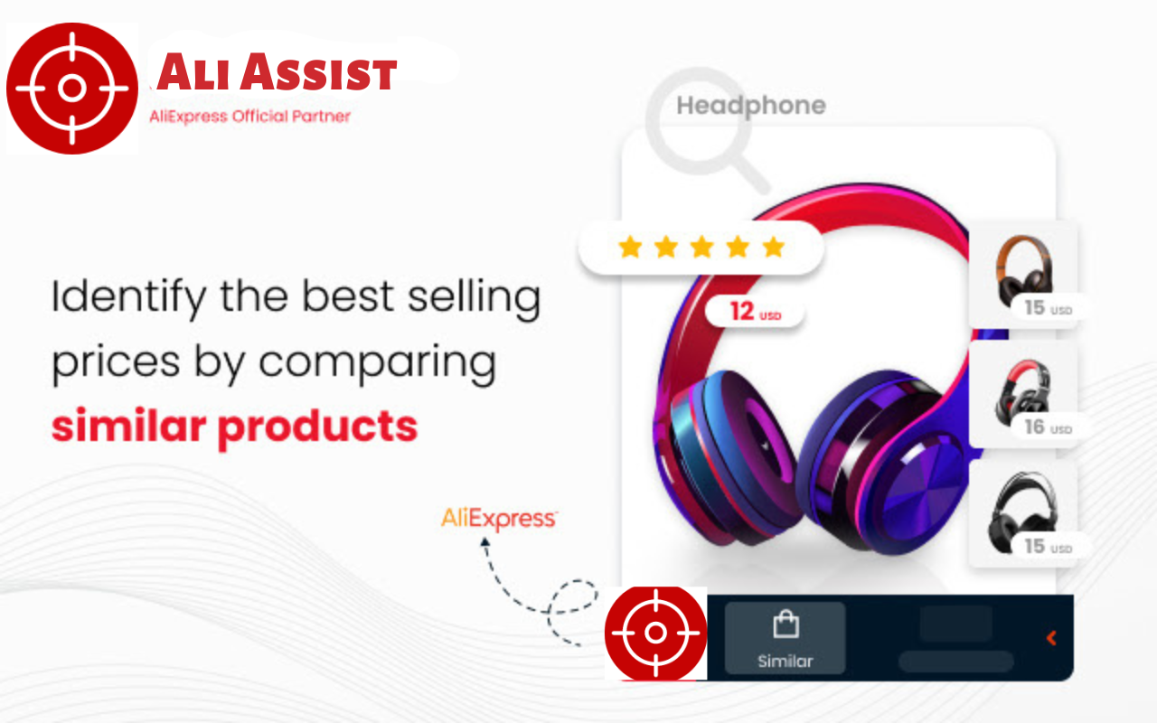 Ali Assist | AliExpress Shopping Assistant Preview image 3