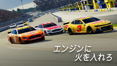 Nascar Heat Mobile Google Play のアプリ