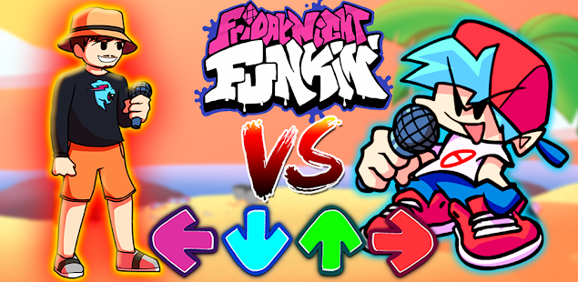 About: FNF MrBeast Funkin Mod (Google Play version)