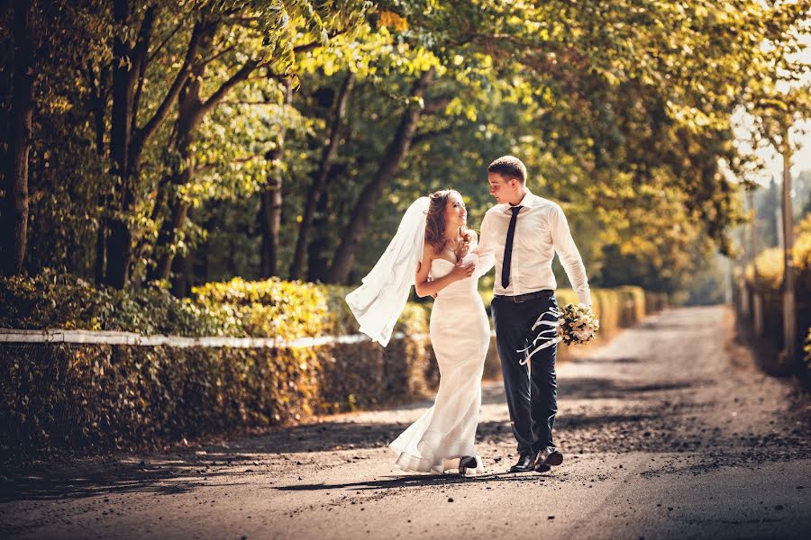 Wedding photographer Yuriy Kosyuk (yurkos). Photo of 13 September 2015