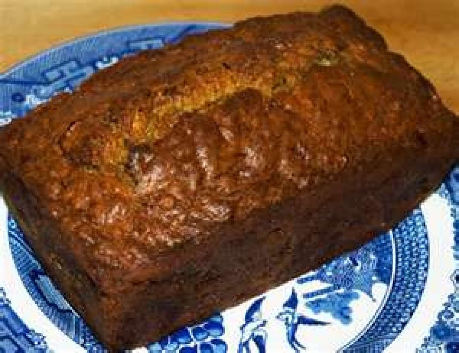 Easy Banana Bread 2 | Just A Pinch Recipes