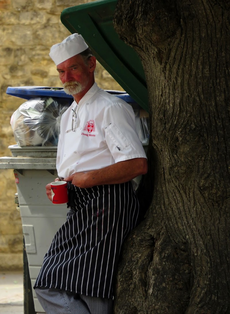 Pausa caffè di Giorgio Lucca