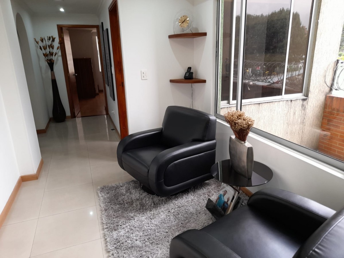 Apartamento En Venta - Rincon Del Chico, Bogota