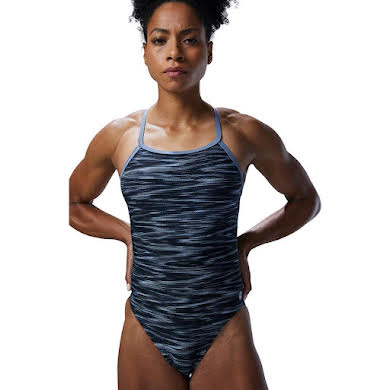 TYR Fizzy Diamond Control Swim Suit - Women's - Black