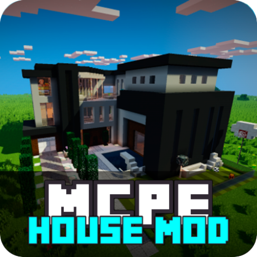 Mod Modern house mcpe-luxury – Apps no Google Play