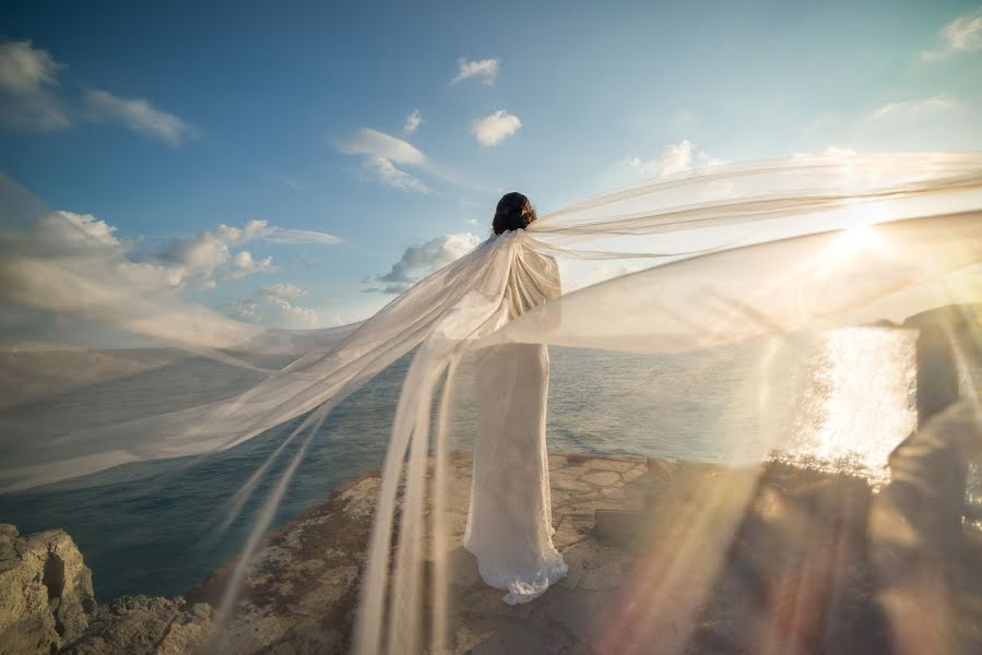 Fotografo di matrimoni Anna Firat (annie). Foto del 1 agosto 2018