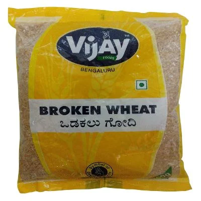 Vijay Broken Wheat 500G