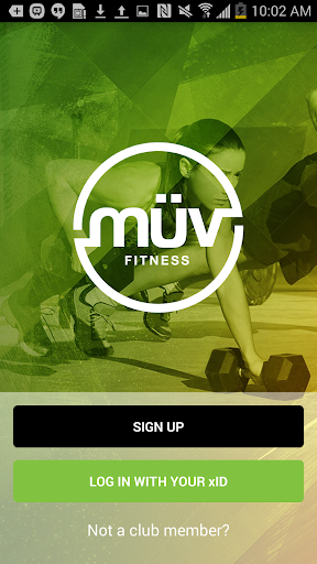 MUV Fitness