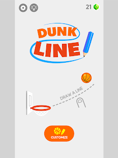 Dunk Line