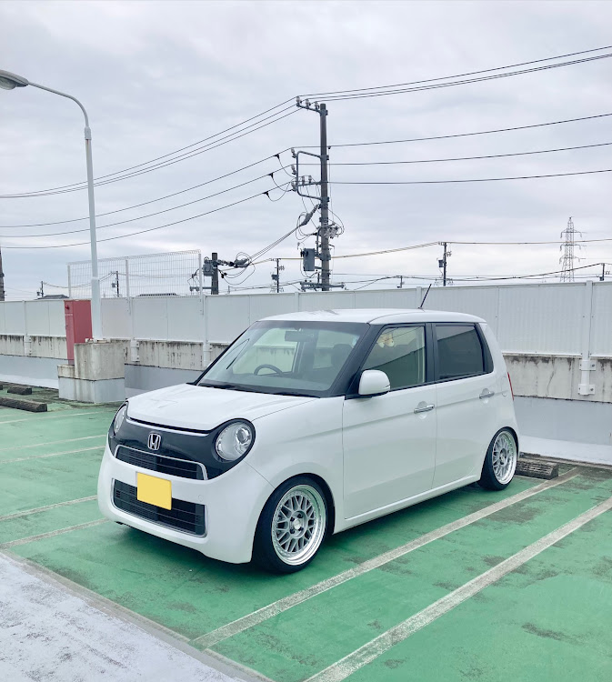 N-ONEのHonda・ドライブ・純ベタ・11月もよろしくお願いします・愛車ある生活はこの上ない幸福感に満ち溢れている✨✨✨に関するカスタム事例の投稿画像1枚目