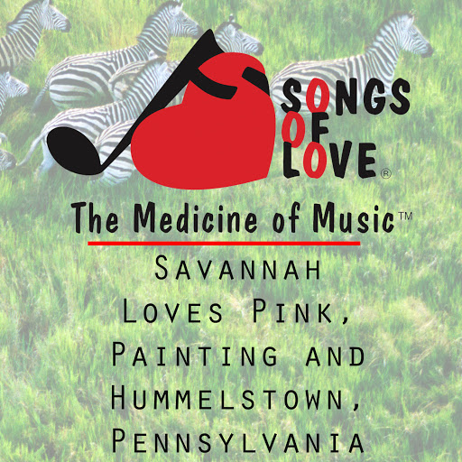 savannah-loves-pink-painting-and-hummelstown-pennsylvania-youtube-music