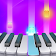 Piano Connect icon