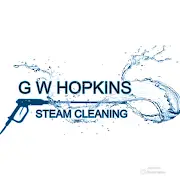 G W Hopkins Steam Cleaning Logo