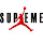 Supreme Jordan HD Wallpapers New Tab Theme