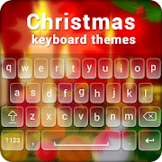 Xmas Keyboard Theme  Icon