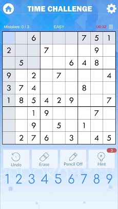 Sudoku - Free & Offline Classic Puzzlesのおすすめ画像4