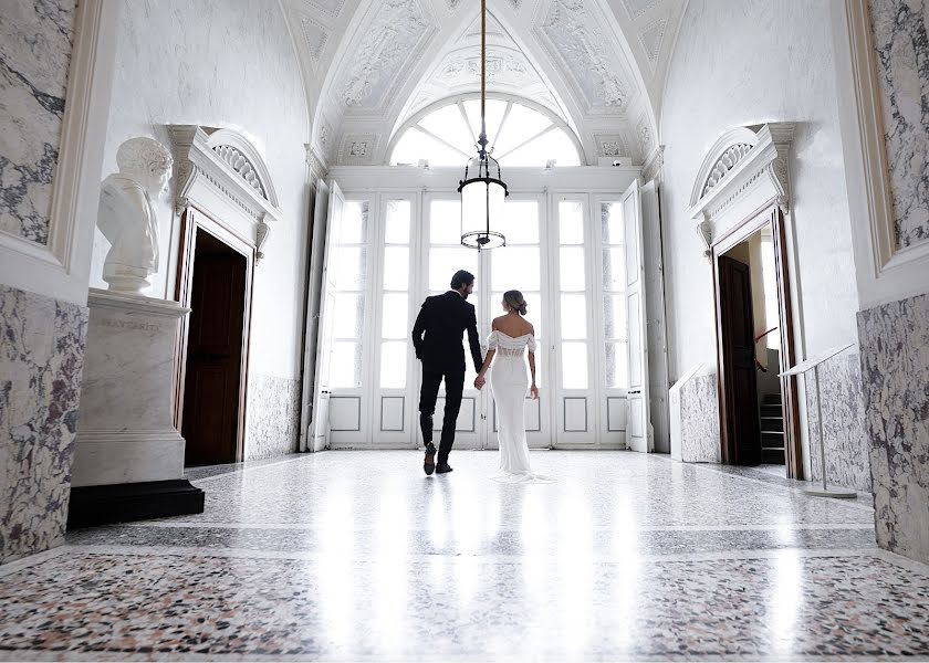 Fotógrafo de bodas Mykola Auziak (auziak). Foto del 30 de marzo