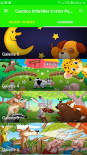 Fabulas Y Cuentos Infantiles Gratis(圖6)-速報App