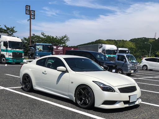 スカイラインクーペ Ckv36の中古車購入 遊び車 ミッドシップ Honda The Power Of Dreams 自動車税未納に関するカスタム メンテナンスの投稿画像 車のカスタム情報はcartune