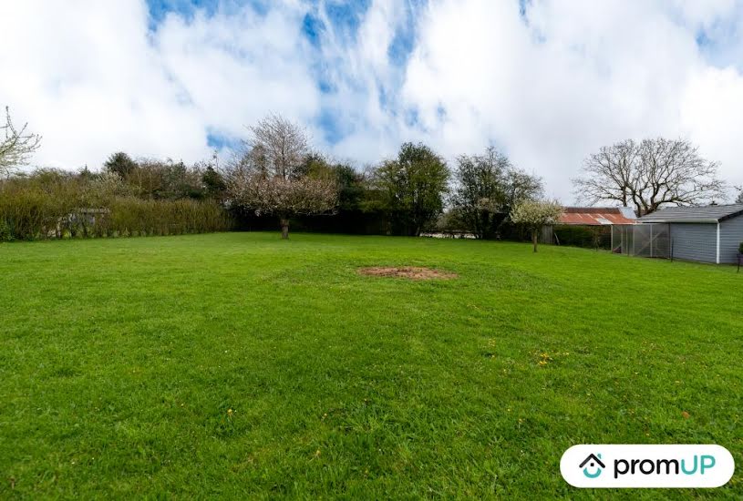  Vente Terrain à bâtir - 968m² à Bosc-Roger-sur-Buchy (76750) 