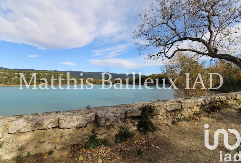  Vente Terrain à bâtir - 435m² à La Motte-d'Aigues (84240) 