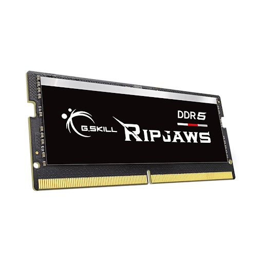 RAM laptop G.SKILL Ripjaws DDR5 SO-DIMM 32GB (1 x 32GB) DDR5 4800MHz (F5-4800S4039A32GX1-RS)