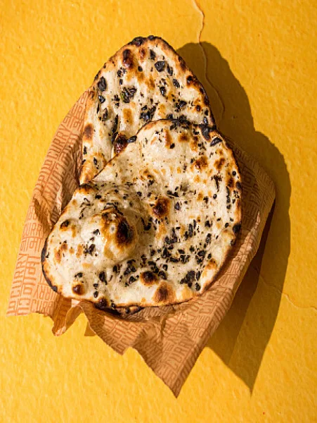 Olive Naan