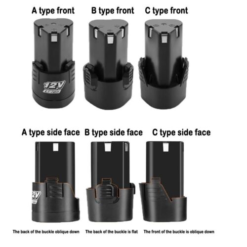 Title 7, High Capacity Lithium Battery for Electric Tool...