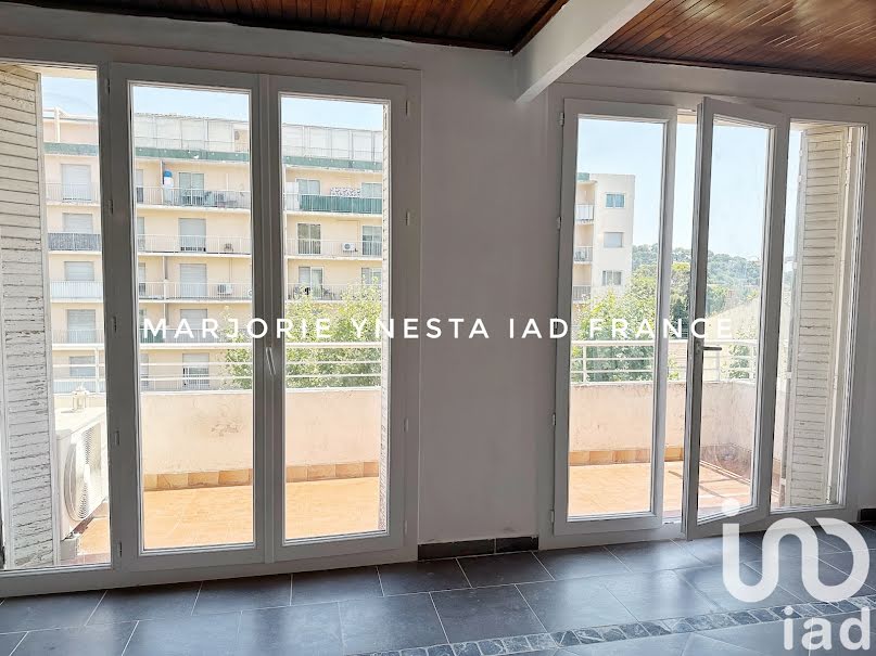 Vente appartement 2 pièces 48 m² à Toulon (83000), 115 000 €