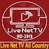 Live Net TV 2018 All Country1.0.1