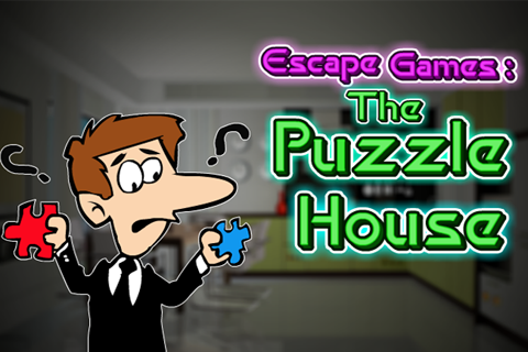 Escape Games : Puzzle House