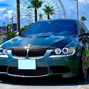 M3 クーペ E92