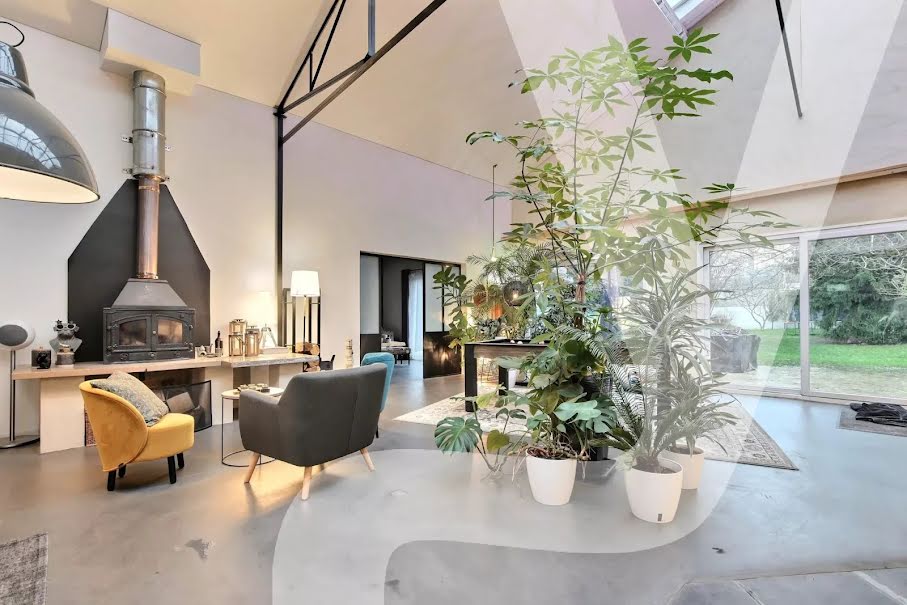 Vente maison 10 pièces 350 m² à Fontenay-sous-Bois (94120), 1 490 000 €