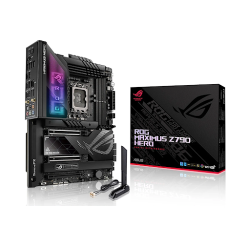 Mainboard ASUS ROG MAXIMUS Z790 HERO